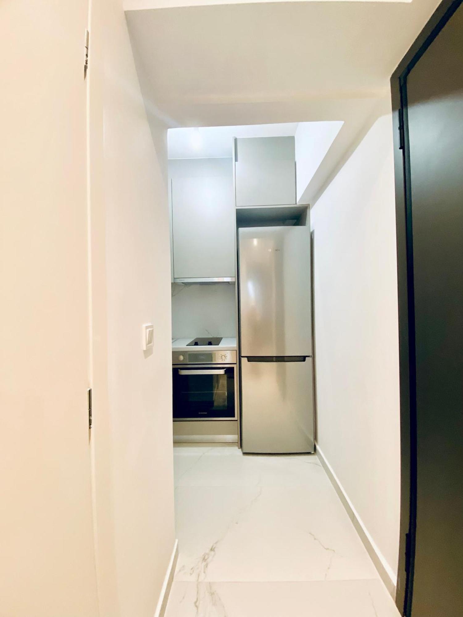 Urban Residence Kolonaki Atenas Exterior foto